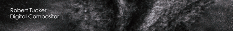 Robert Tucker - Digital Compositor